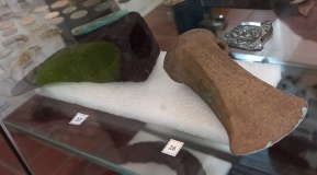 Infopunkt Buchenwald Grumsin in Altkünkendorf