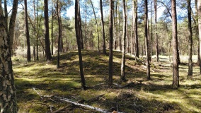 Hügelgräberfeld Karwe