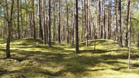 Hügelgräberfeld Karwe