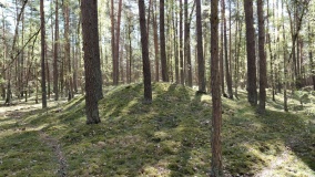 Hügelgräberfeld Karwe