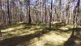 Hügelgräberfeld Karwe