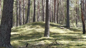 Hügelgräberfeld Karwe