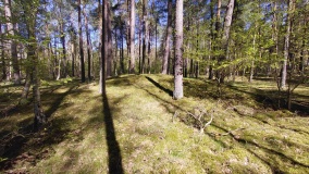 Hügelgräberfeld Karwe
