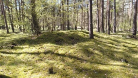Hügelgräberfeld Karwe