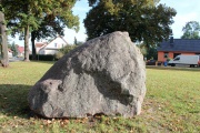 Click for full size image of Fläzstein Rehagen (PID:112952) Fläzstein Rehagen