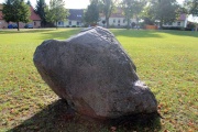 Click for full size image of Fläzstein Rehagen (PID:112955) Fläzstein Rehagen