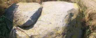 Schlitterstein Menkin