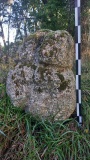 Rillenstein Stolpe