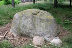 Teufelsstein Zaue