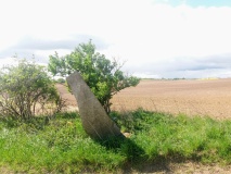 Wegestein Gneisenau