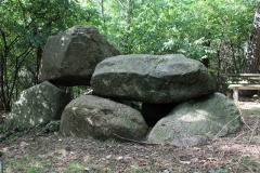 Bruessow Hammelstall Dolmen