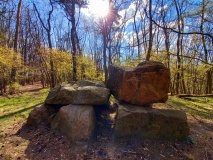 Bruessow Hammelstall Dolmen