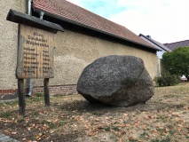 Zieckau Kreuz