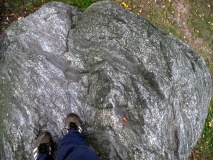 Riesenstein Ringenwalde