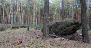 Kieselwitz Teufelsstein