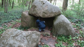 Schmiedeberg Dolmen