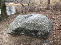 Findling Lietzensee