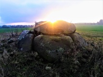 Schwaneberg Dolmen