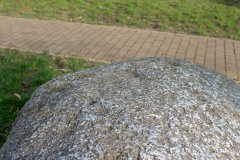 Zernikow Schlitterstein