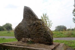 Lietzow Steinkreuzrest