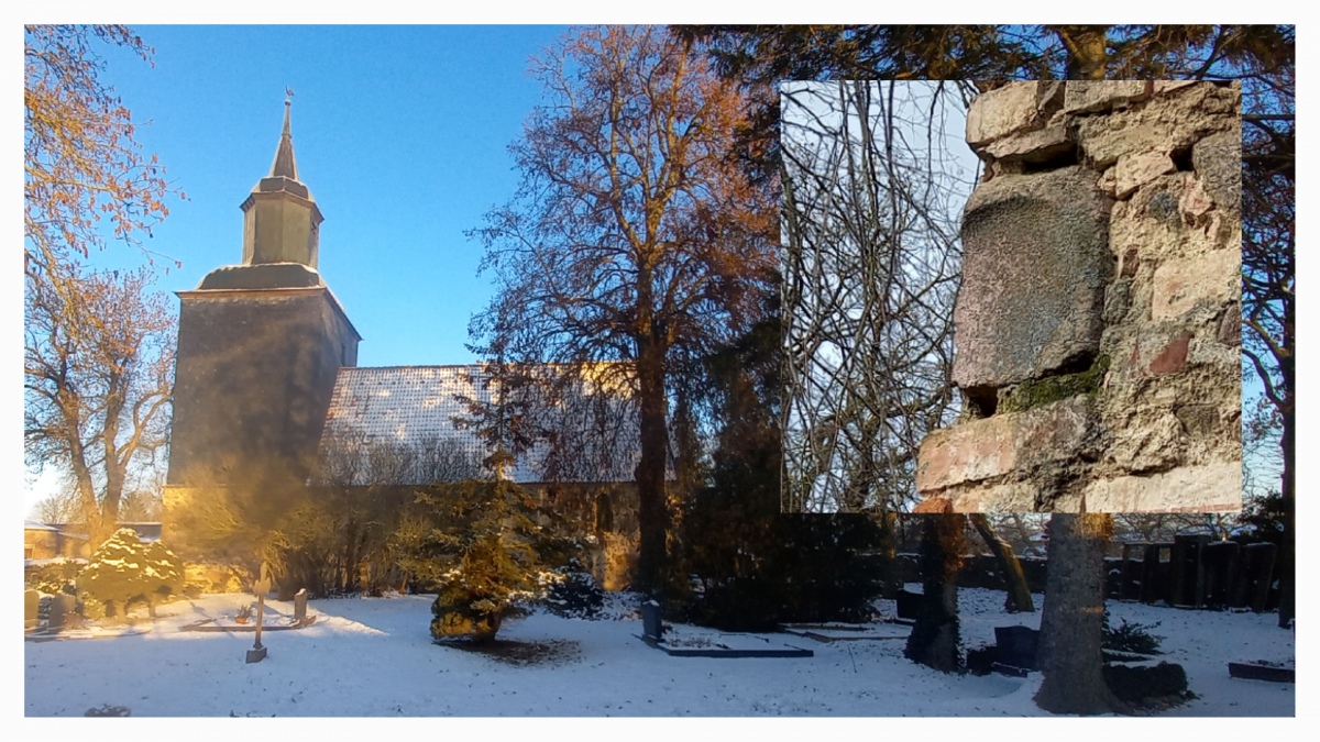 Click for the gallery page to add comments and vote (PID:256136) Mahlsteine Kirche Trebenow