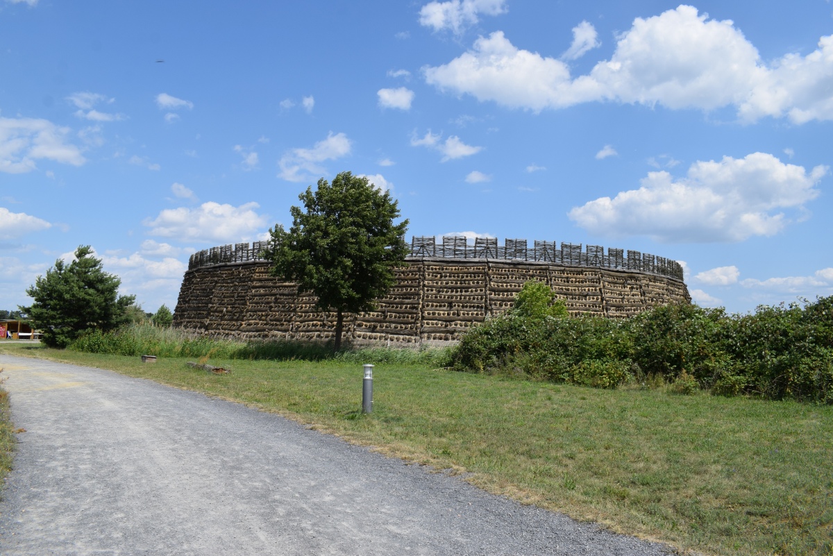 Slawenburg Raddusch