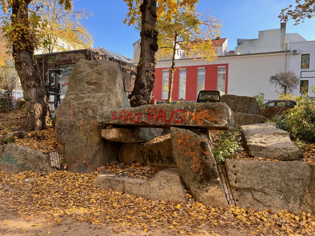 Engelbecken Steine (PID:280698) Engelbecken Steine