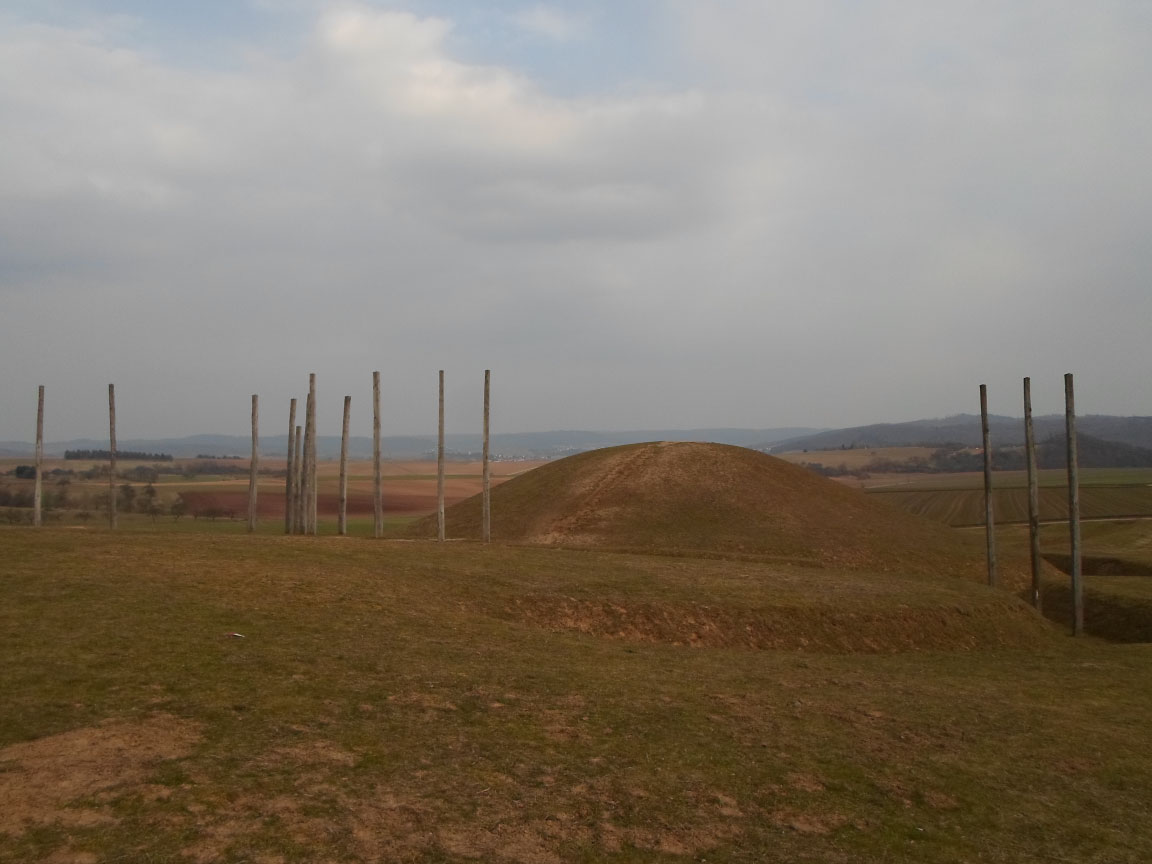 Click for the gallery page to add comments and vote (PID:131403) Glauberg Fürstengrabhügel