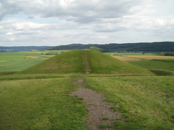 Glauberg Fürstengrabhügel