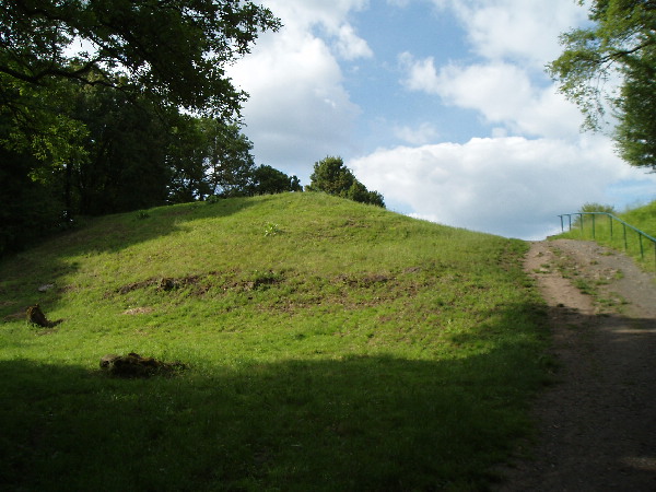 Glauberg Siedlung