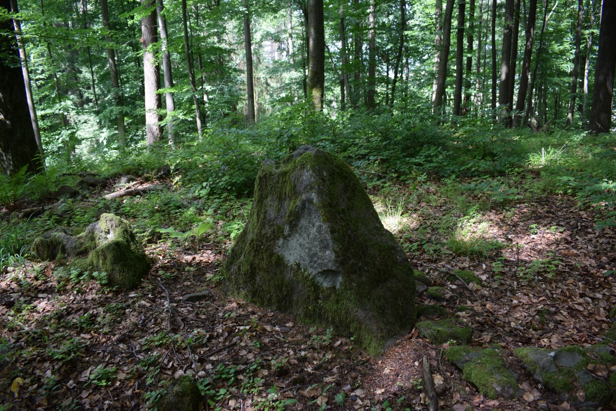 Rossberg Menhir