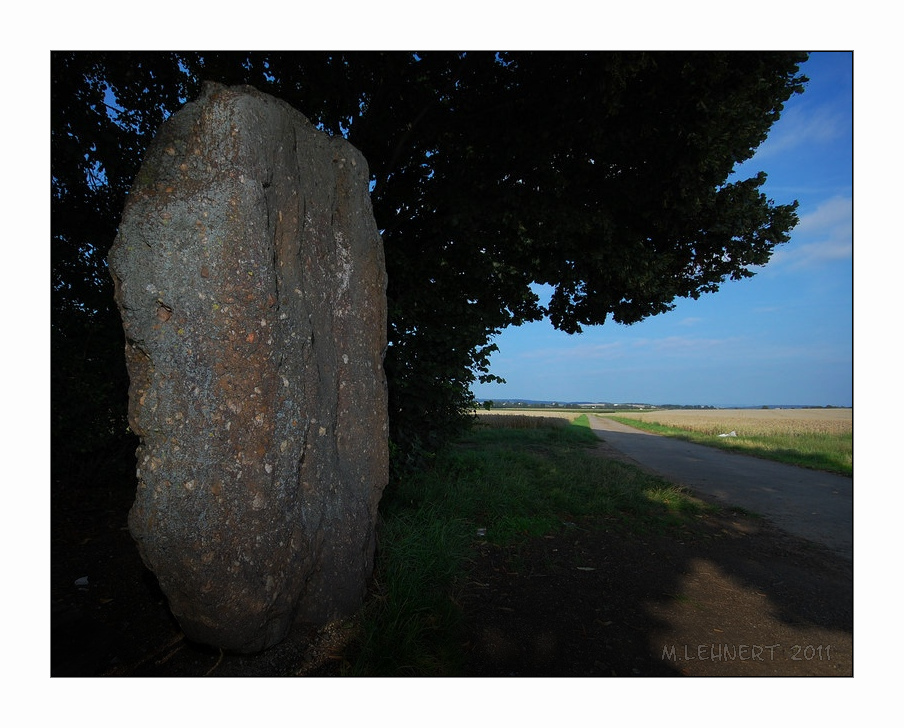 Menhir Ober-Moerlen