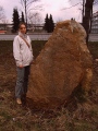 Butzbach Menhir submitted by Klingon