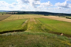 Glauberg Fürstengrabhügel