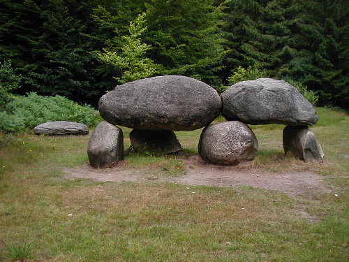 Click for the gallery page to add comments and vote (PID:21034) Börgerwald Grosssteingrab