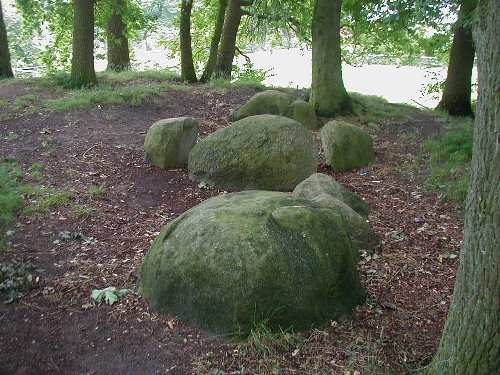 Ostenwalde Steingrab 2