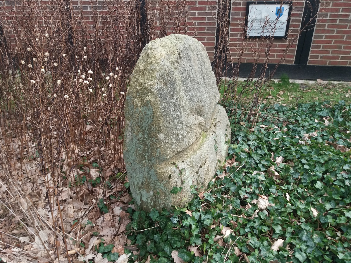 Rillenstein Borchel