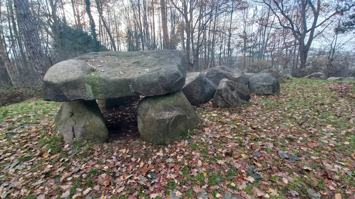 Teufelssteine Osnabrück