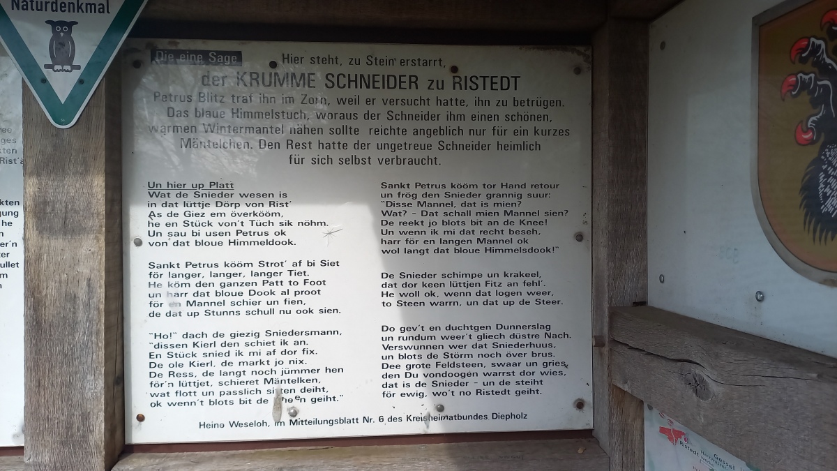 Click for full size image of Krumme Schneider (PID:257270) Krumme Schneider