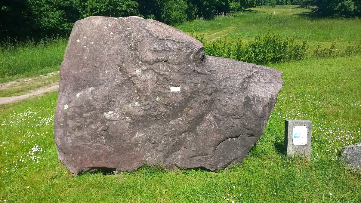 Findlingsgarten Breetze