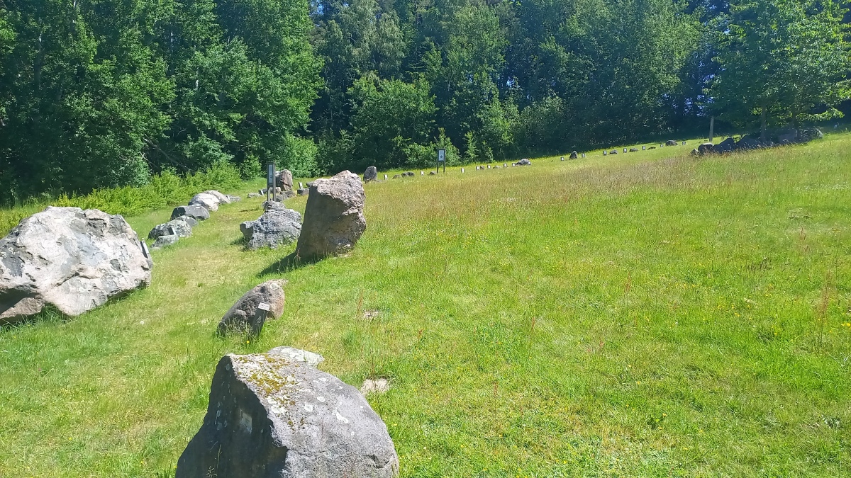 Findlingsgarten Breetze