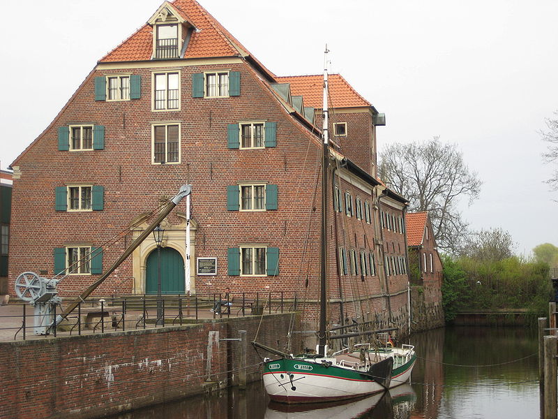 Schwedenspeicher-Museum