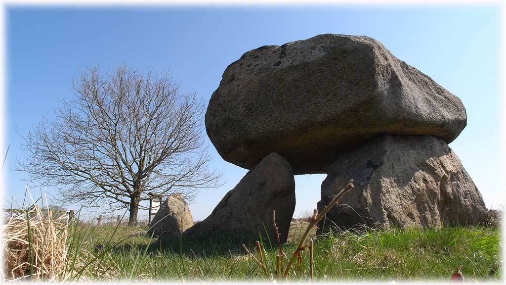 Badenstedt Steingrab