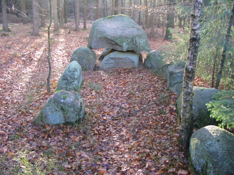 Lehnstedt Steingrab 3