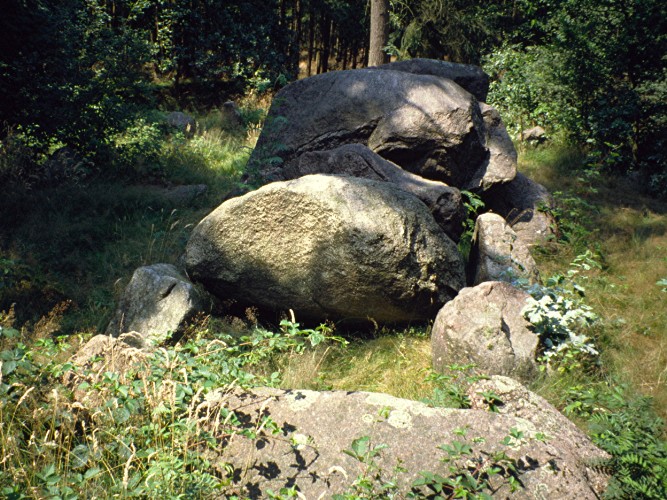 Click for full size image of Wildeshausen Hohe Steine (PID:15417) Wildeshausen Hohe Steine