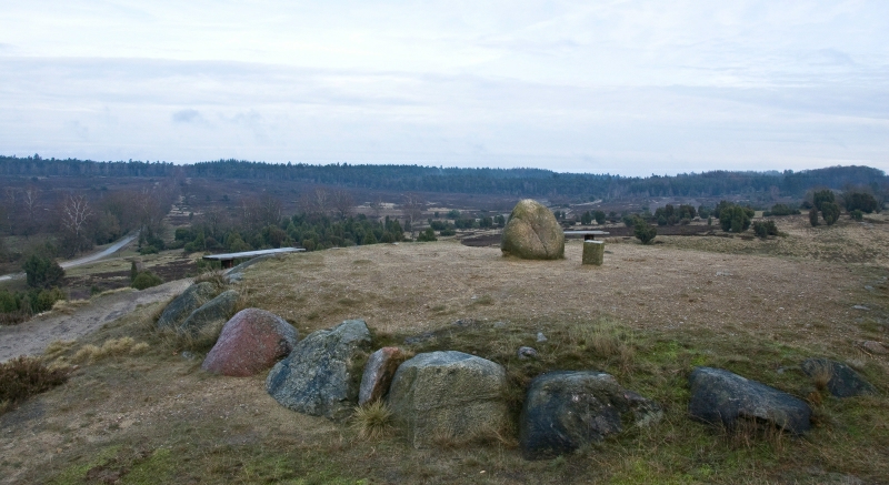 Click for the gallery page to add comments and vote (PID:54243) Oberhaverbeck Grabhuegelgruppe