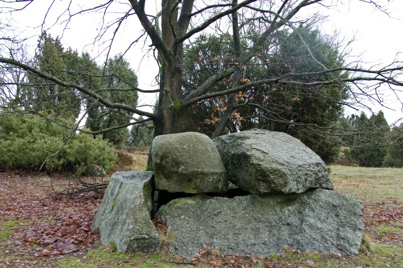 Oberhaverbeck Dolmen