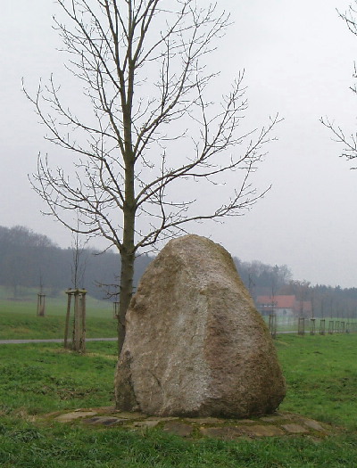 Driehausen Menhir