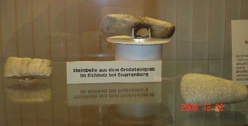 Click for the gallery page to add comments and vote (PID:74341) Gnarrenburg Eichholz Steingrab