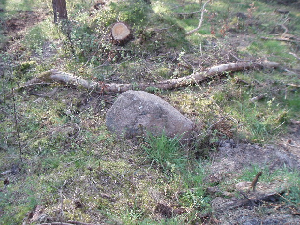 Hülseberg Grosssteingrab